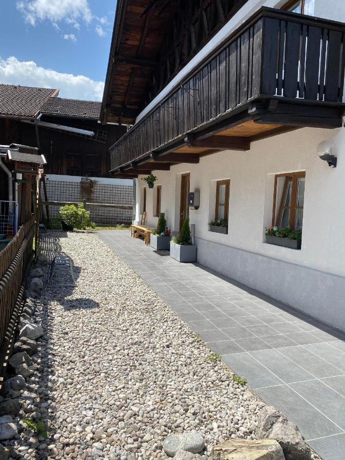 Ferienhaus-Aladdin Garmisch-Partenkirchen Buitenkant foto