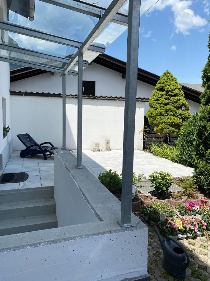 Ferienhaus-Aladdin Garmisch-Partenkirchen Buitenkant foto