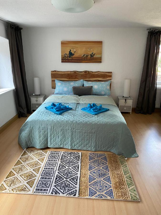 Ferienhaus-Aladdin Garmisch-Partenkirchen Buitenkant foto